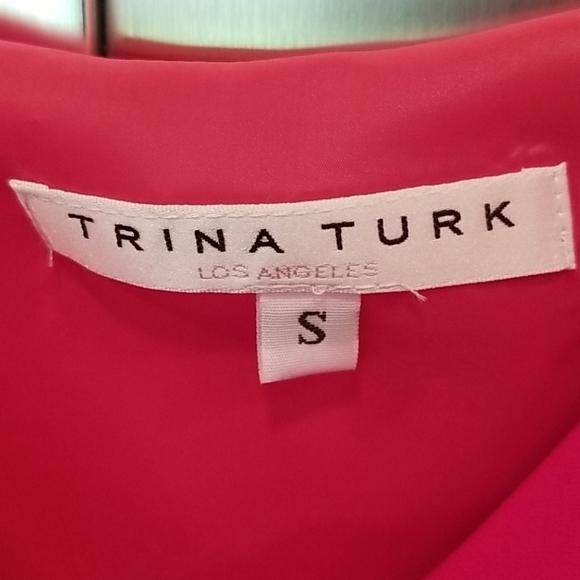 💕TRINA TURK💕 Scoop Neck Tank Top - Picture 6 of 6